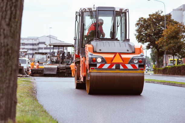 Best Driveway Resurfacing Pavers  in Foster City, CA