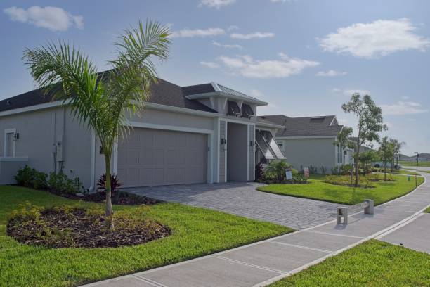 Best Residential Driveway Paver Services  in Foster City, CA
