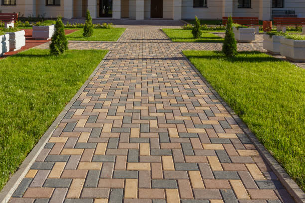 Best Interlocking Driveway Pavers  in Foster City, CA