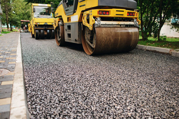 Best Driveway Paving Contractor  in Foster City, CA